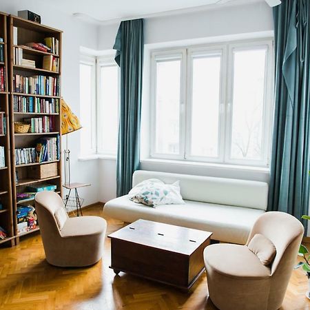 Tenement Apartment 90M2 City Center Krakov Exteriér fotografie
