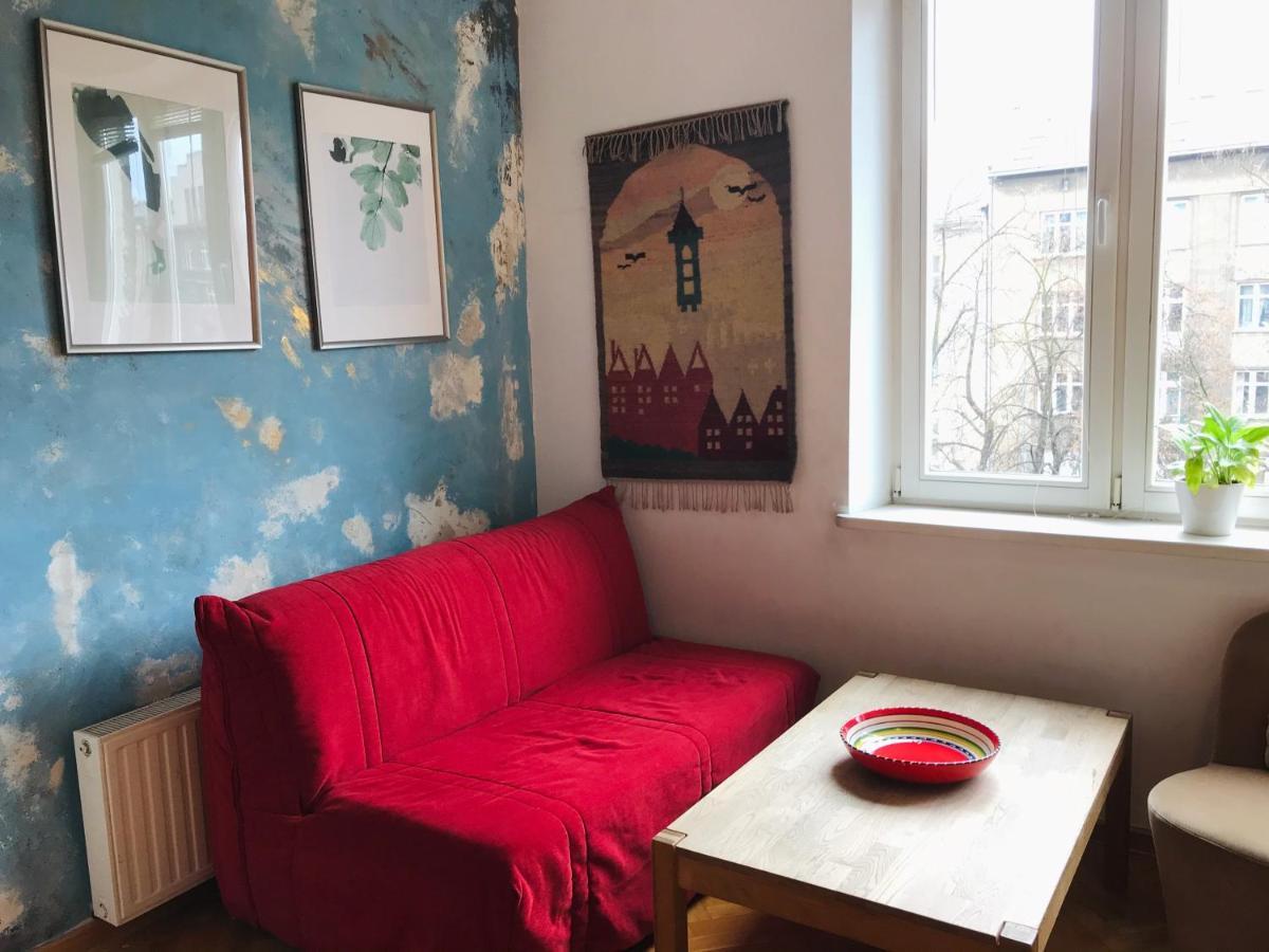Tenement Apartment 90M2 City Center Krakov Exteriér fotografie