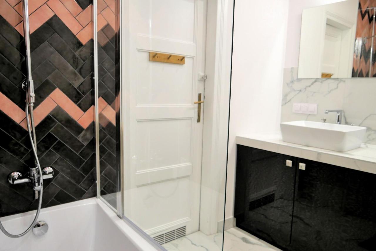 Tenement Apartment 90M2 City Center Krakov Exteriér fotografie