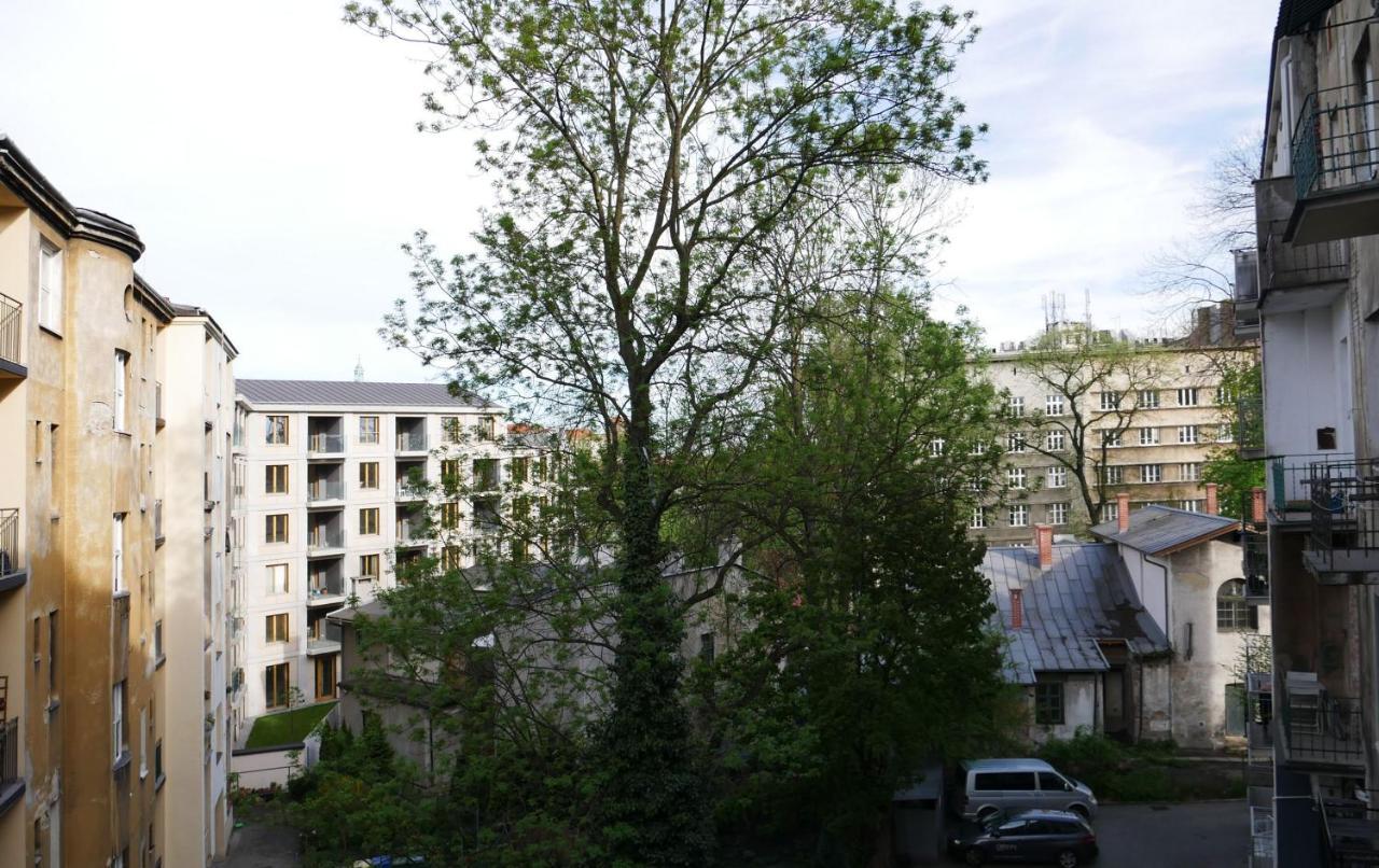 Tenement Apartment 90M2 City Center Krakov Exteriér fotografie