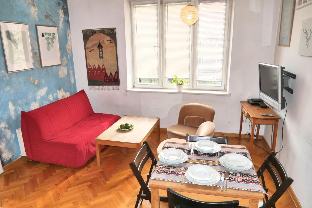 Tenement Apartment 90M2 City Center Krakov Exteriér fotografie