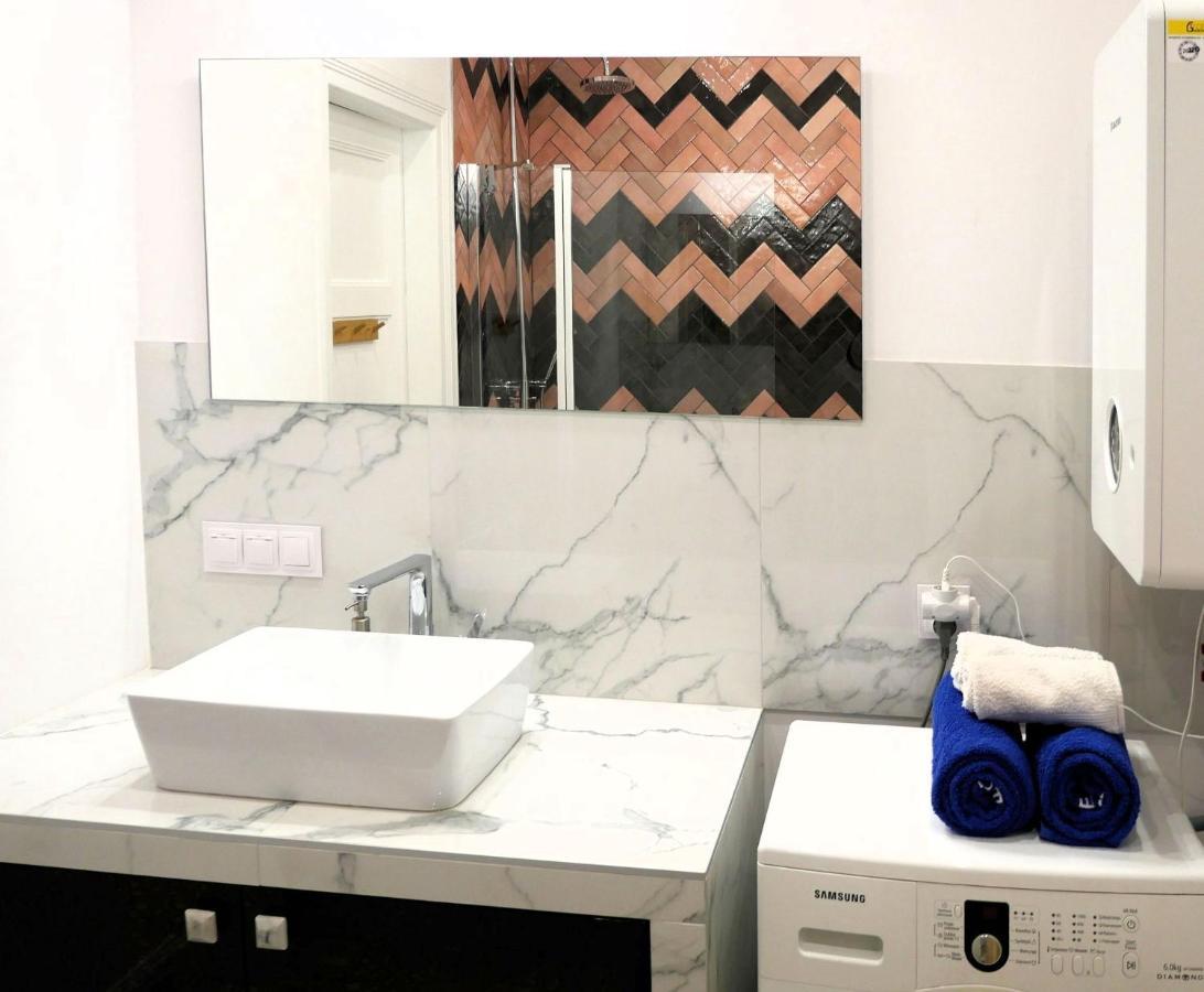 Tenement Apartment 90M2 City Center Krakov Exteriér fotografie