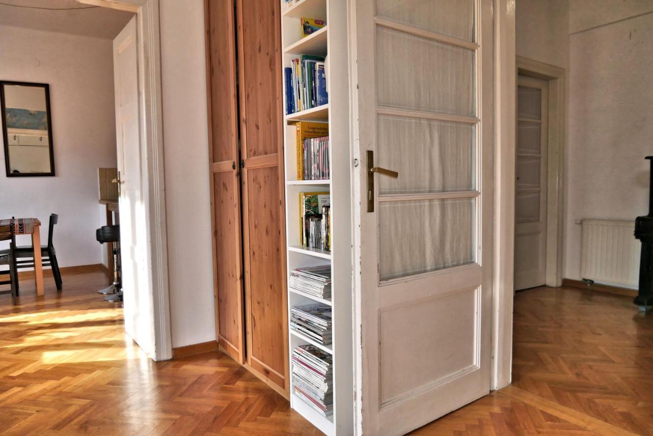Tenement Apartment 90M2 City Center Krakov Exteriér fotografie