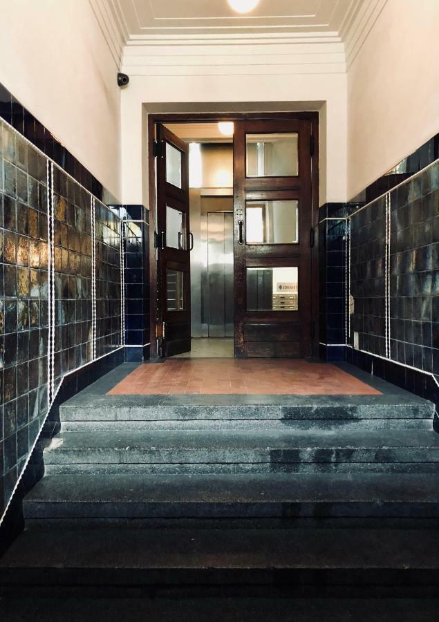 Tenement Apartment 90M2 City Center Krakov Exteriér fotografie